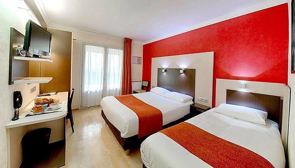 Hotel Le Val Moret Magnant Exterior foto